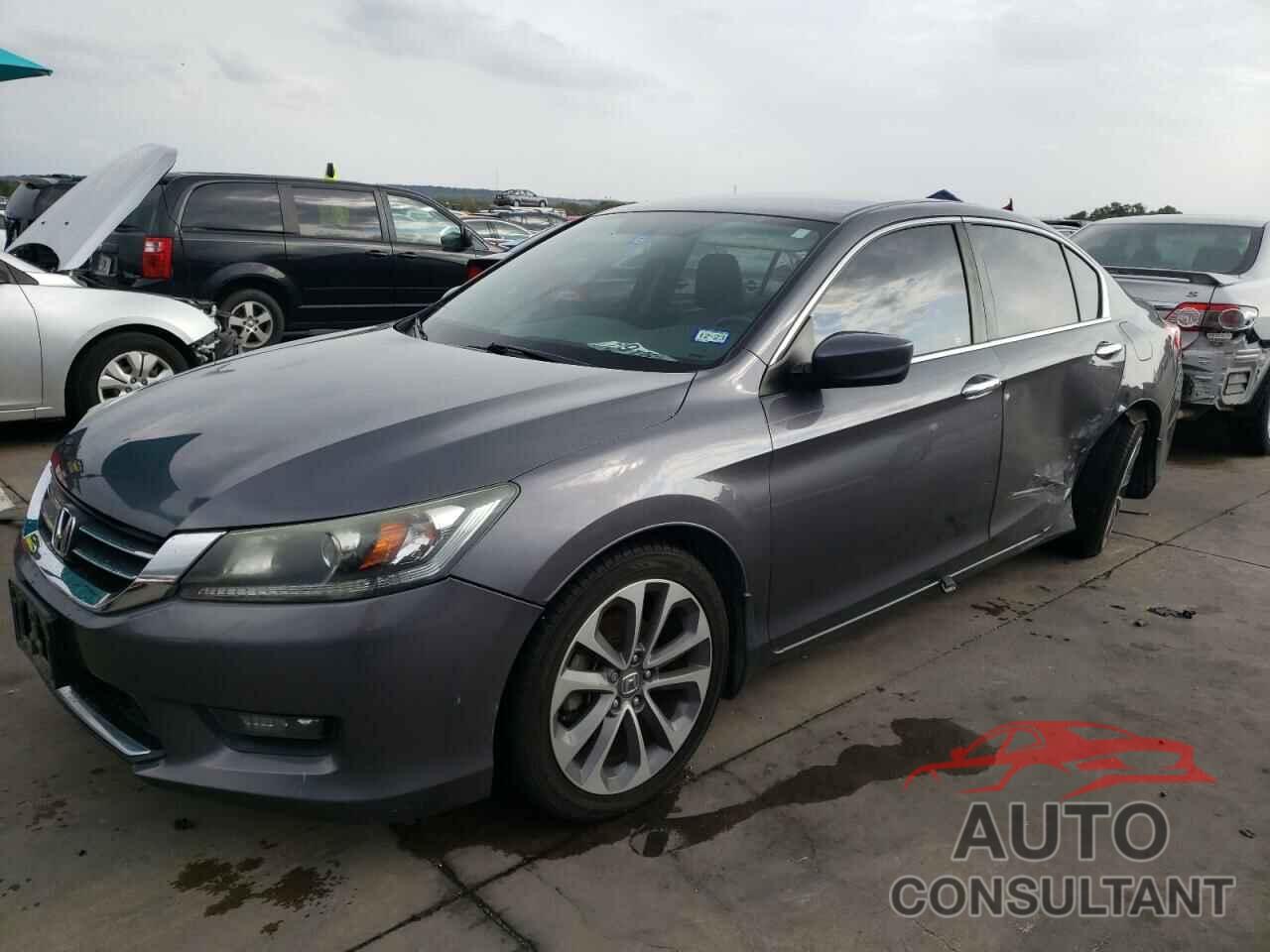 HONDA ACCORD 2015 - 1HGCR2F5XFA056579