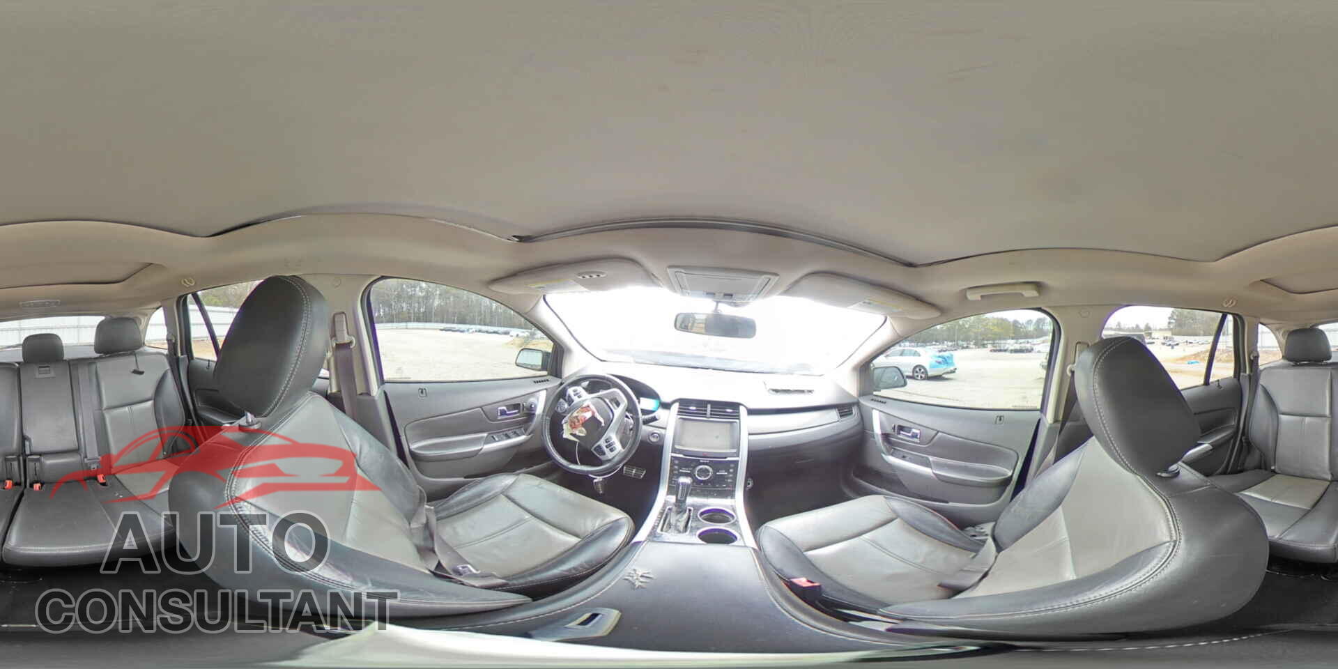 FORD EDGE 2013 - 2FMDK3AK9DBC69143