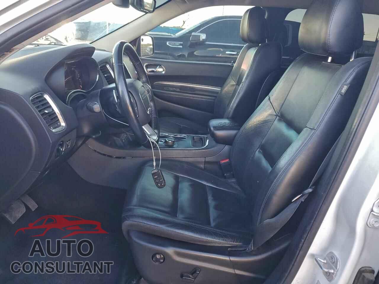 DODGE DURANGO 2017 - 1C4RDHDGXHC796607