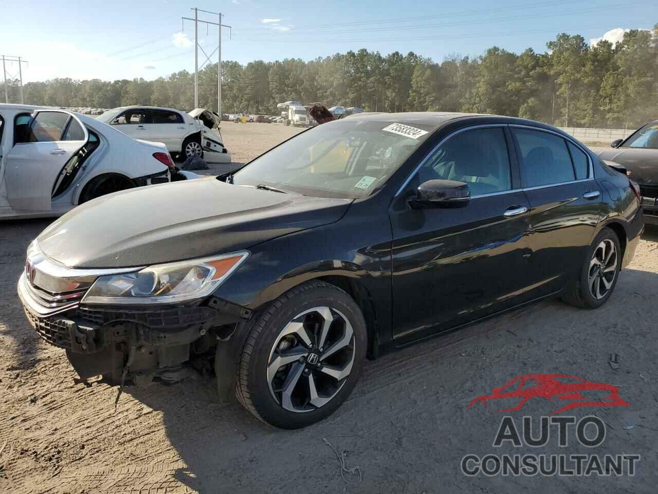 HONDA ACCORD 2017 - 1HGCR2F78HA188535