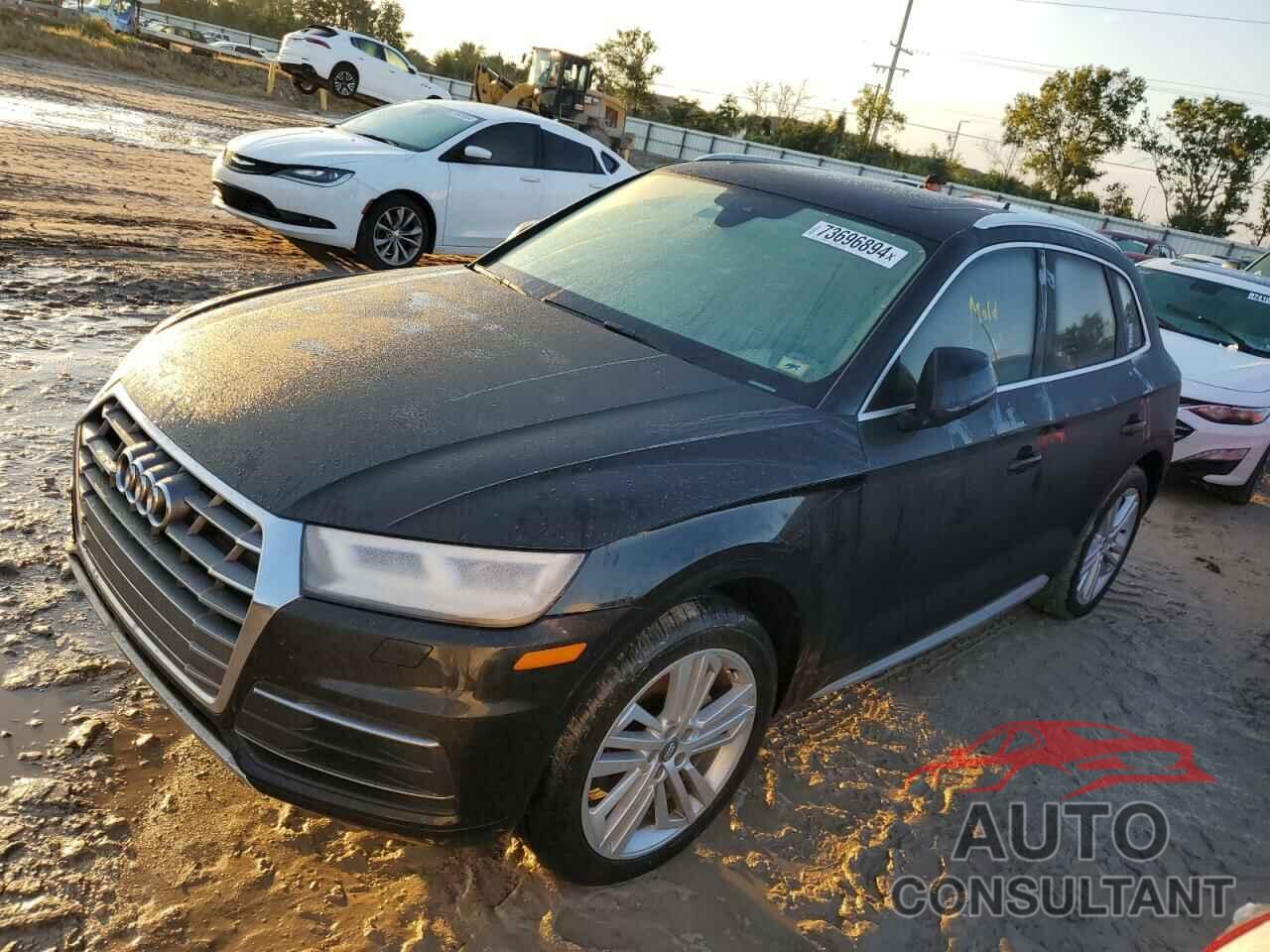 AUDI Q5 2019 - WA1BNAFY9K2100466