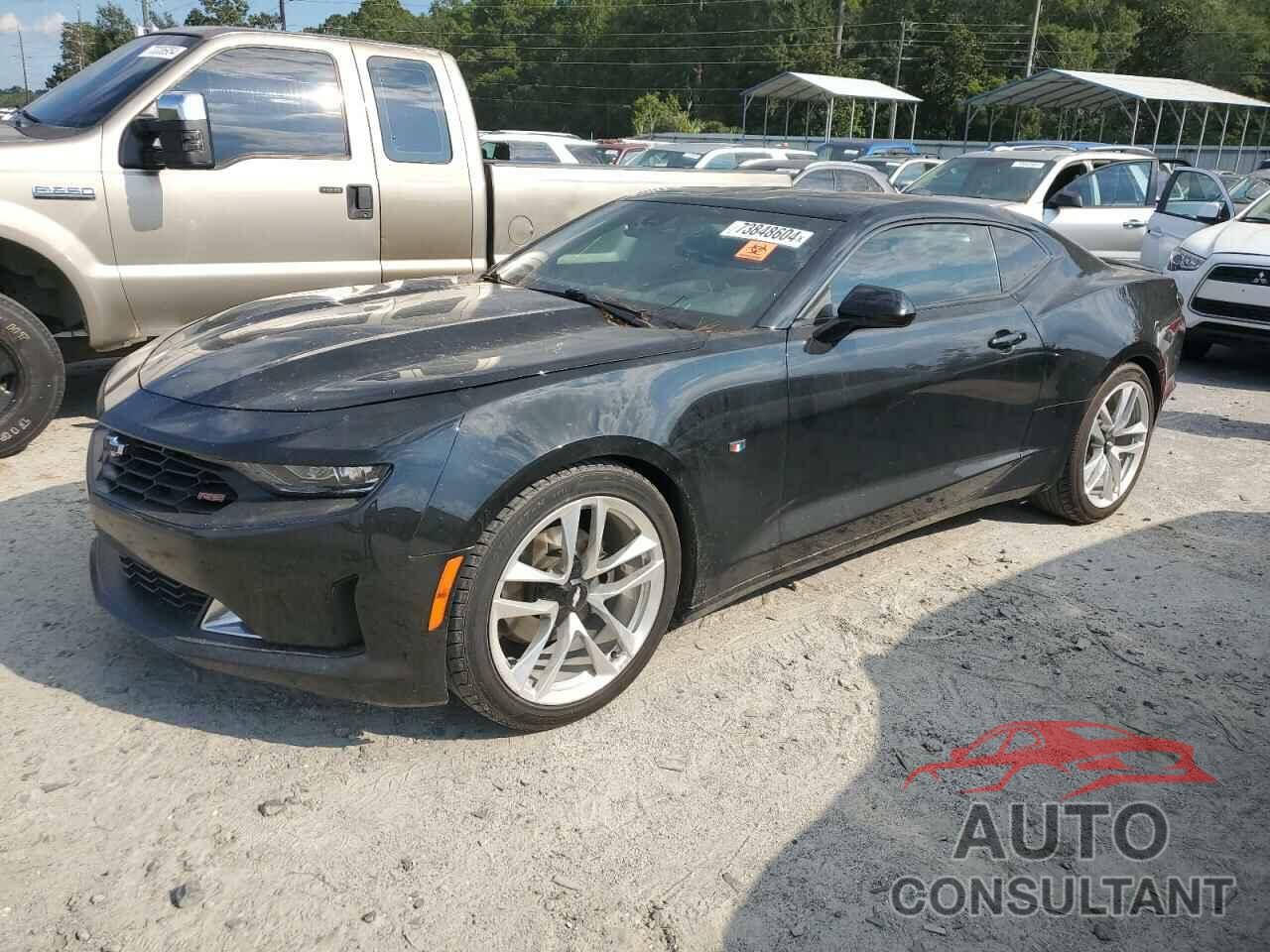 CHEVROLET CAMARO 2020 - 1G1FD1RX5L0148615