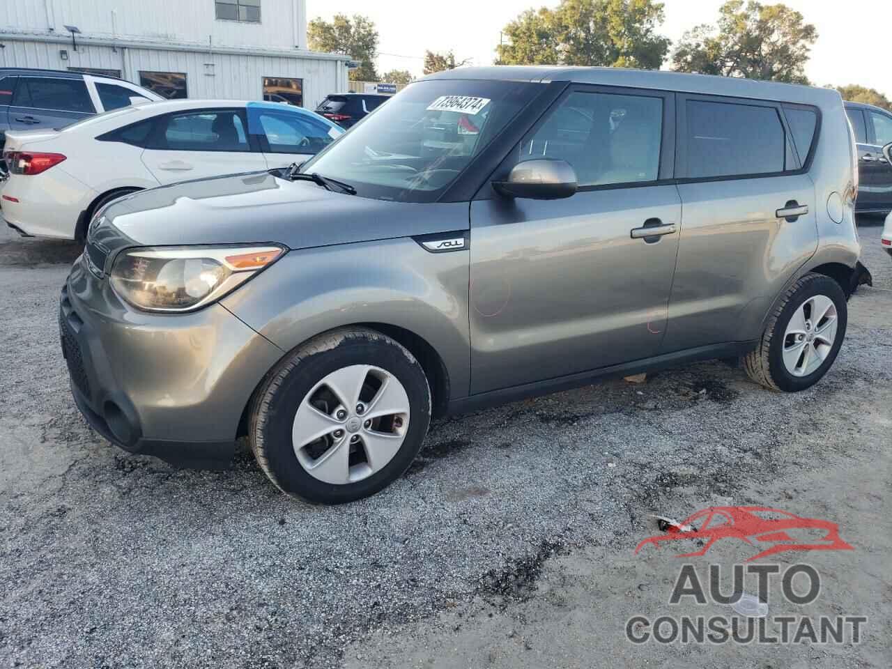 KIA SOUL 2016 - KNDJN2A22G7256708