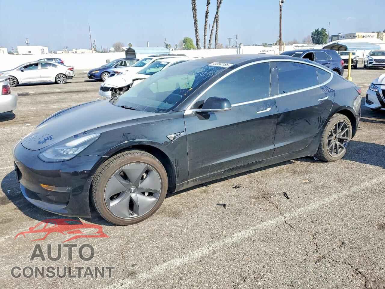 TESLA MODEL 3 2018 - 5YJ3E1EA8JF026435