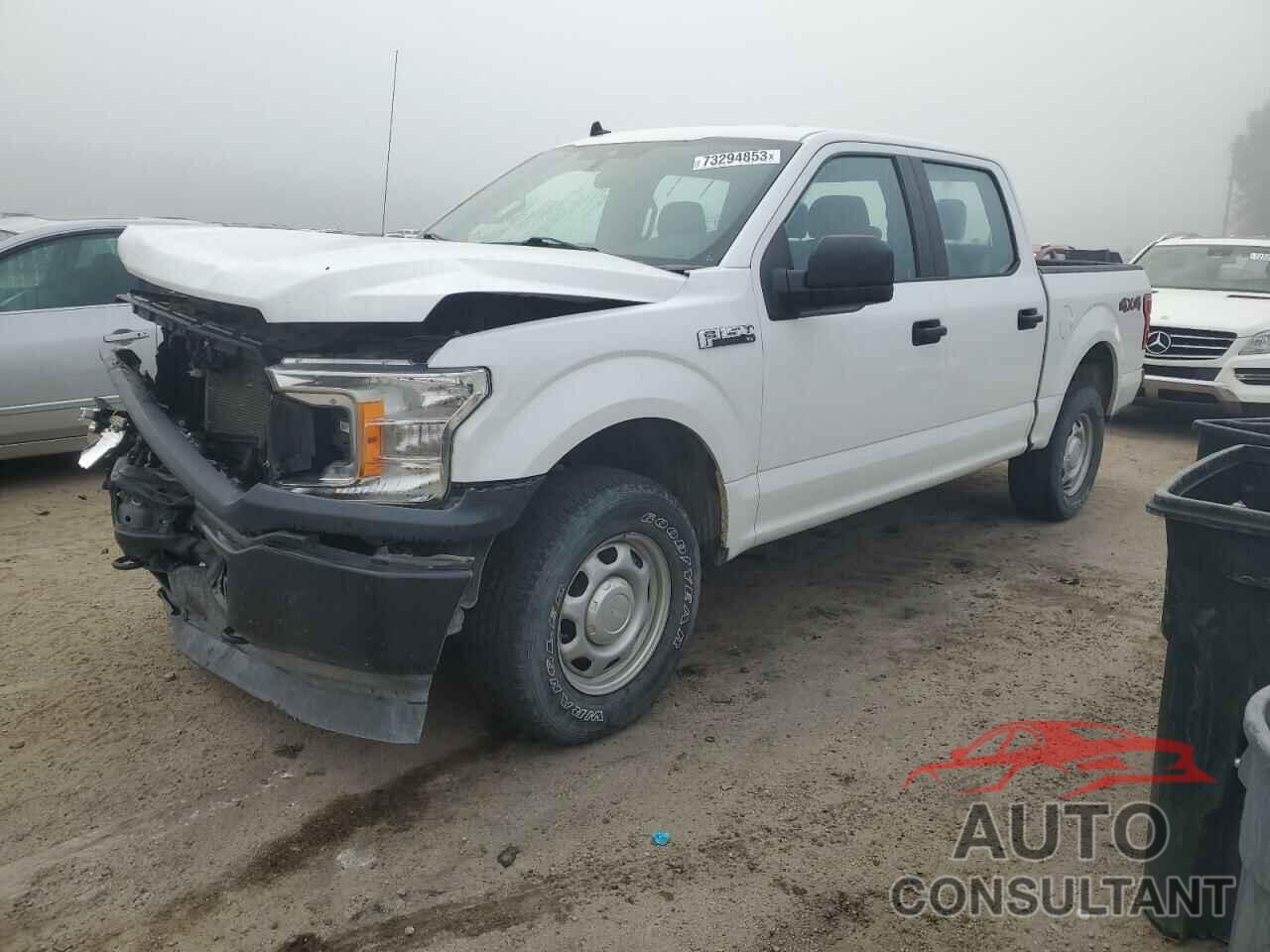 FORD F-150 2020 - 1FTEW1EP0LFC28632