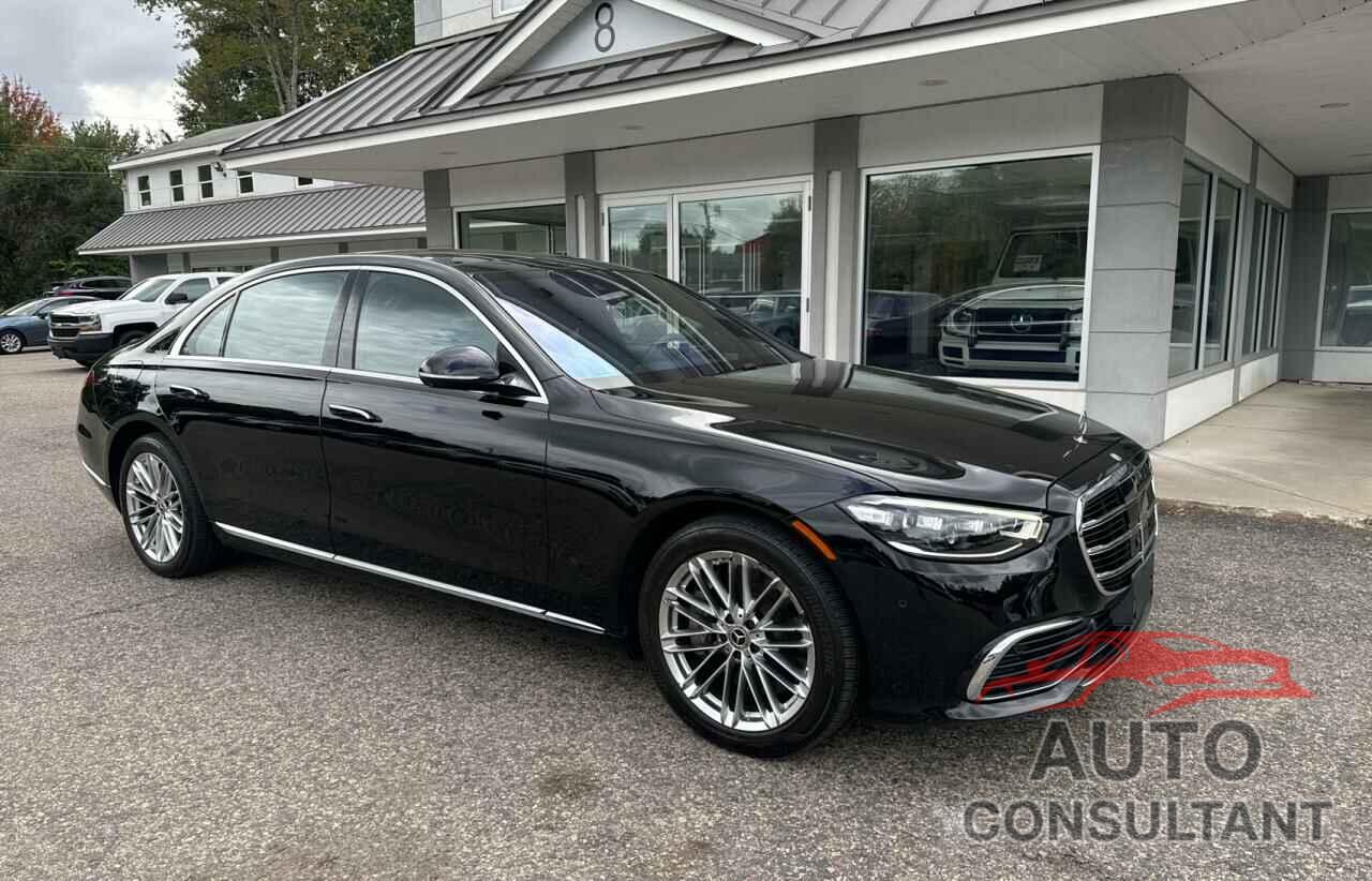 MERCEDES-BENZ S-CLASS 2021 - W1K6G7GBXMA020249