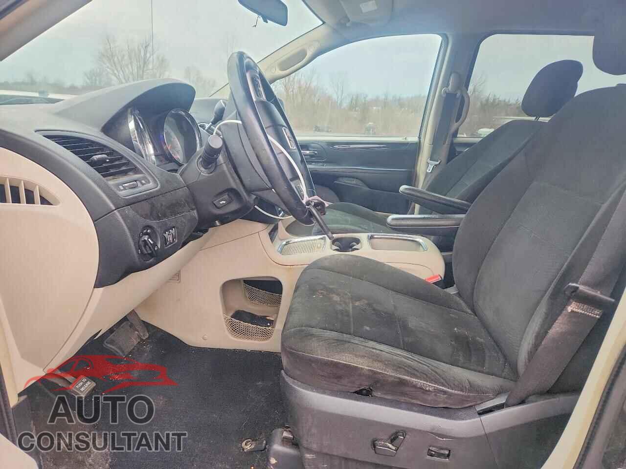 DODGE CARAVAN 2012 - 2C4RDGDG3CR129033