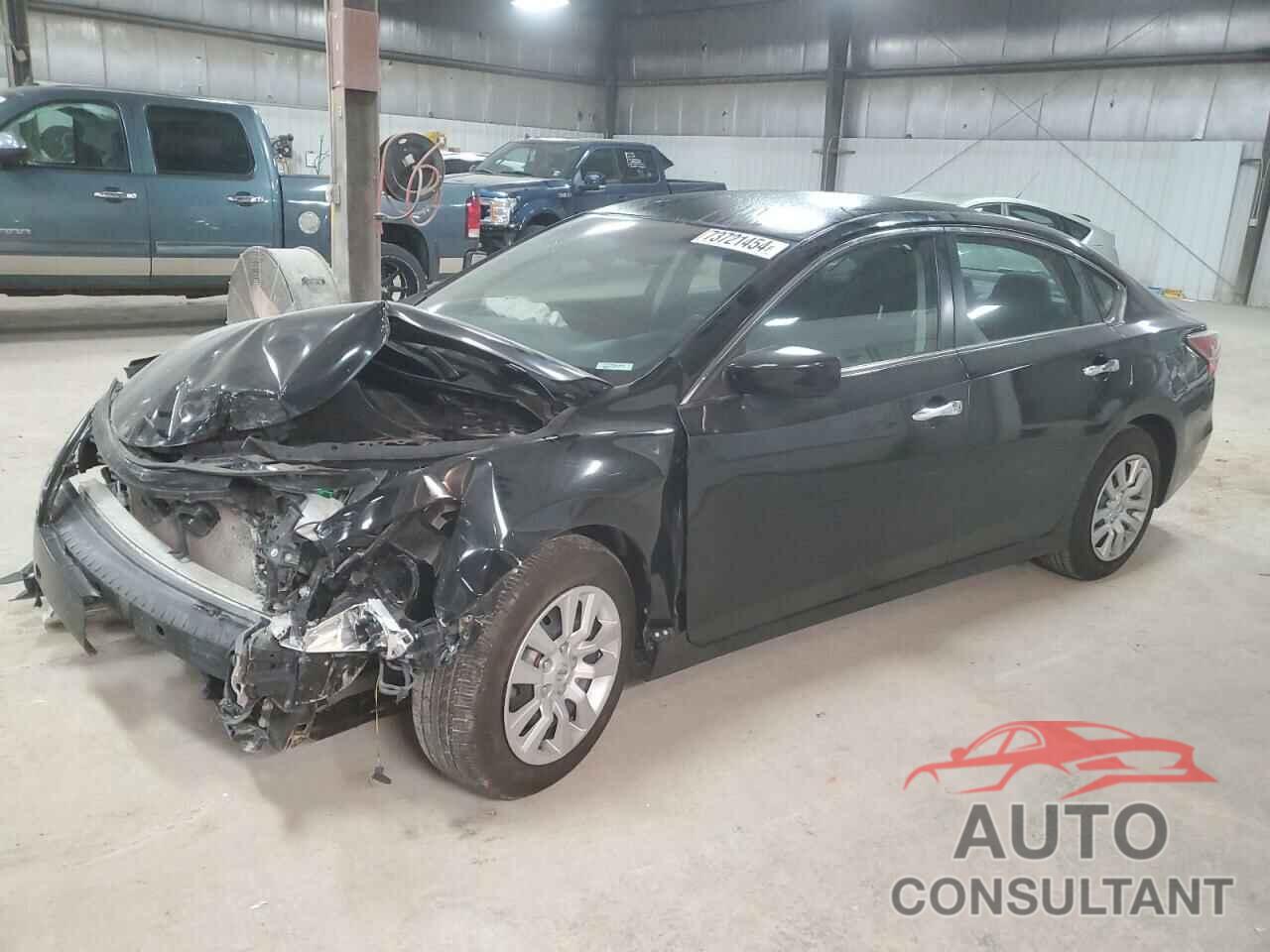 NISSAN ALTIMA 2014 - 1N4AL3AP8EN339355