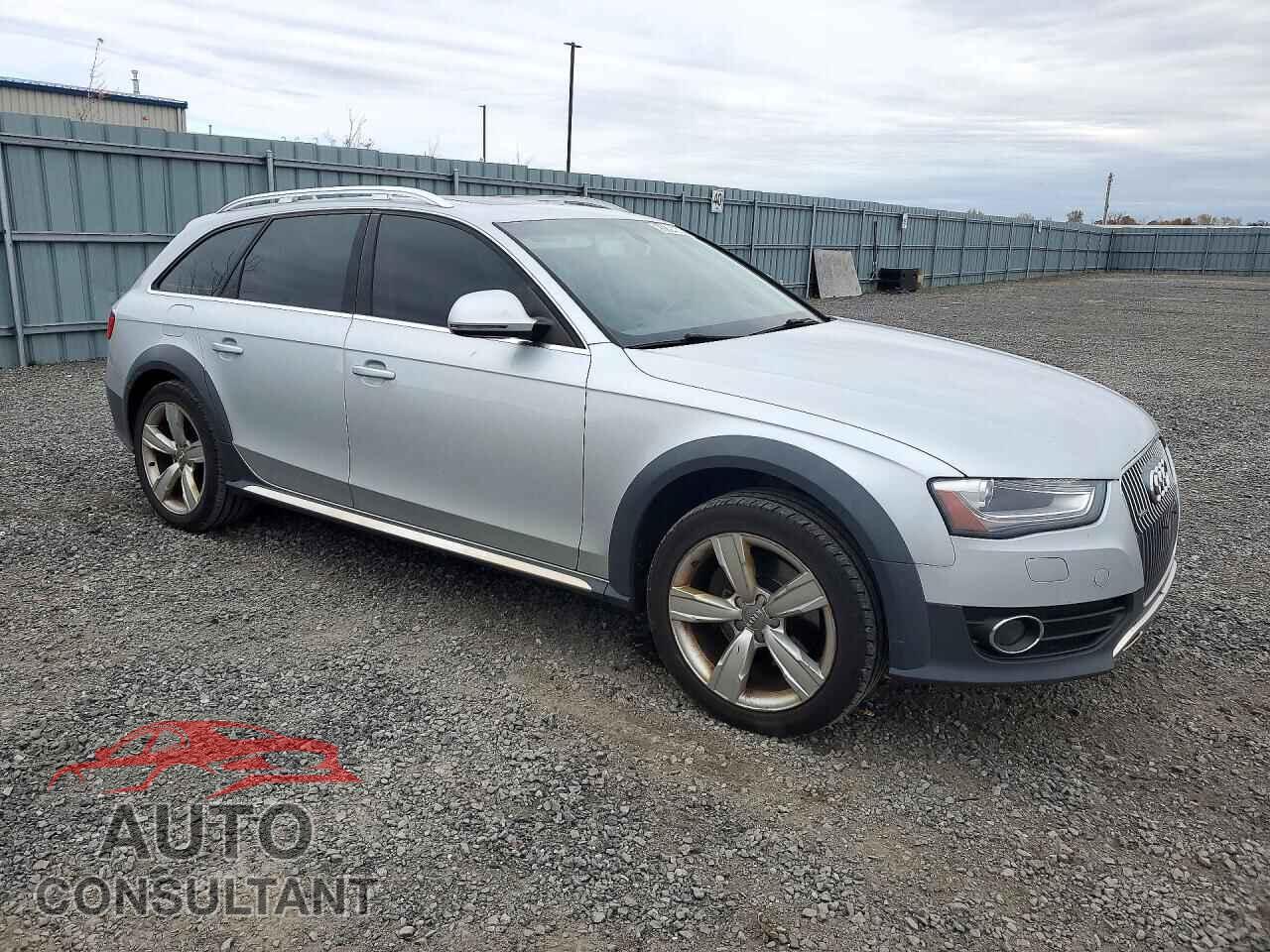 AUDI A4 2014 - WA1UFCFL4EA070308
