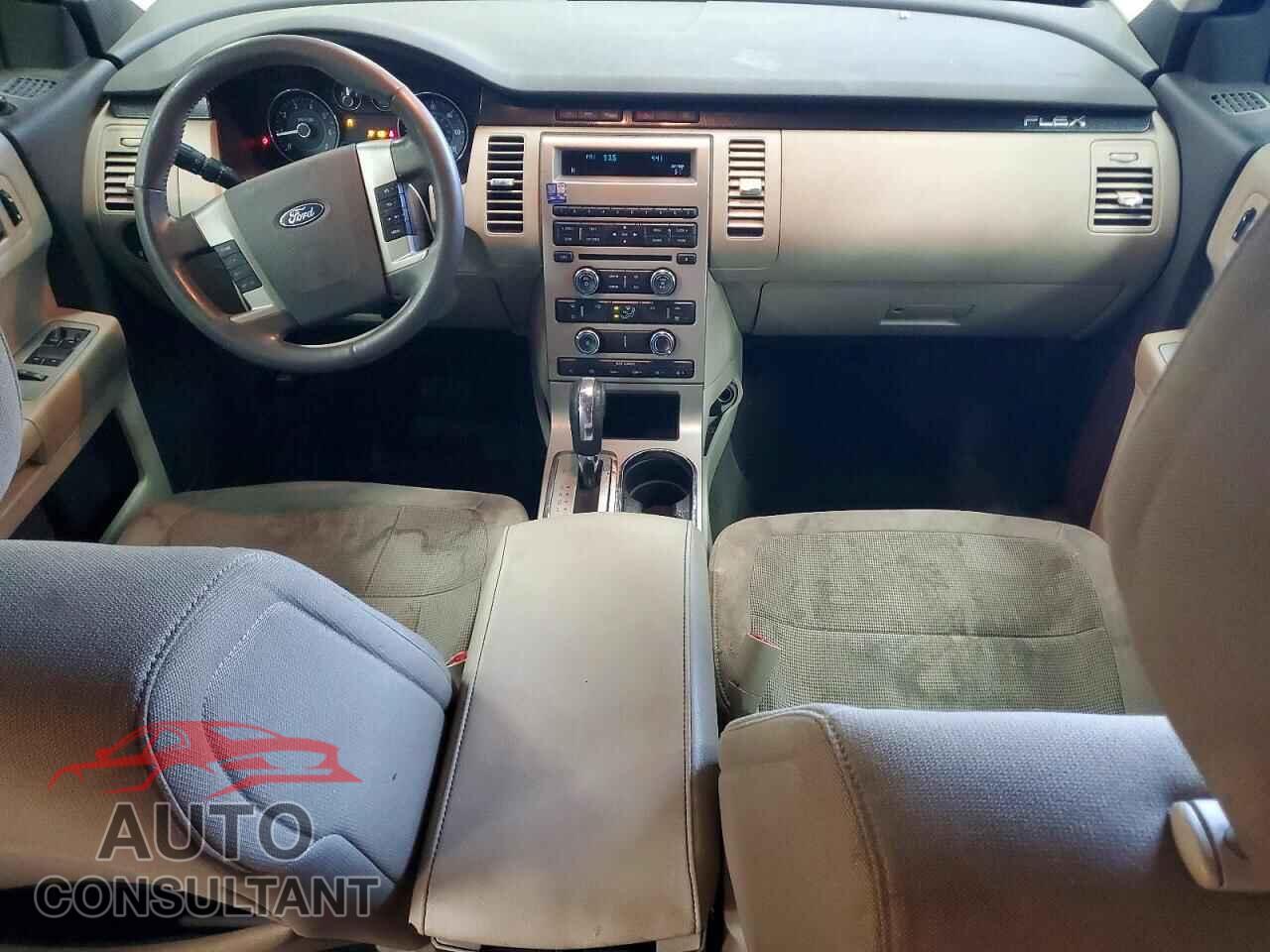 FORD FLEX 2011 - 2FMGK5BC6BBD12639
