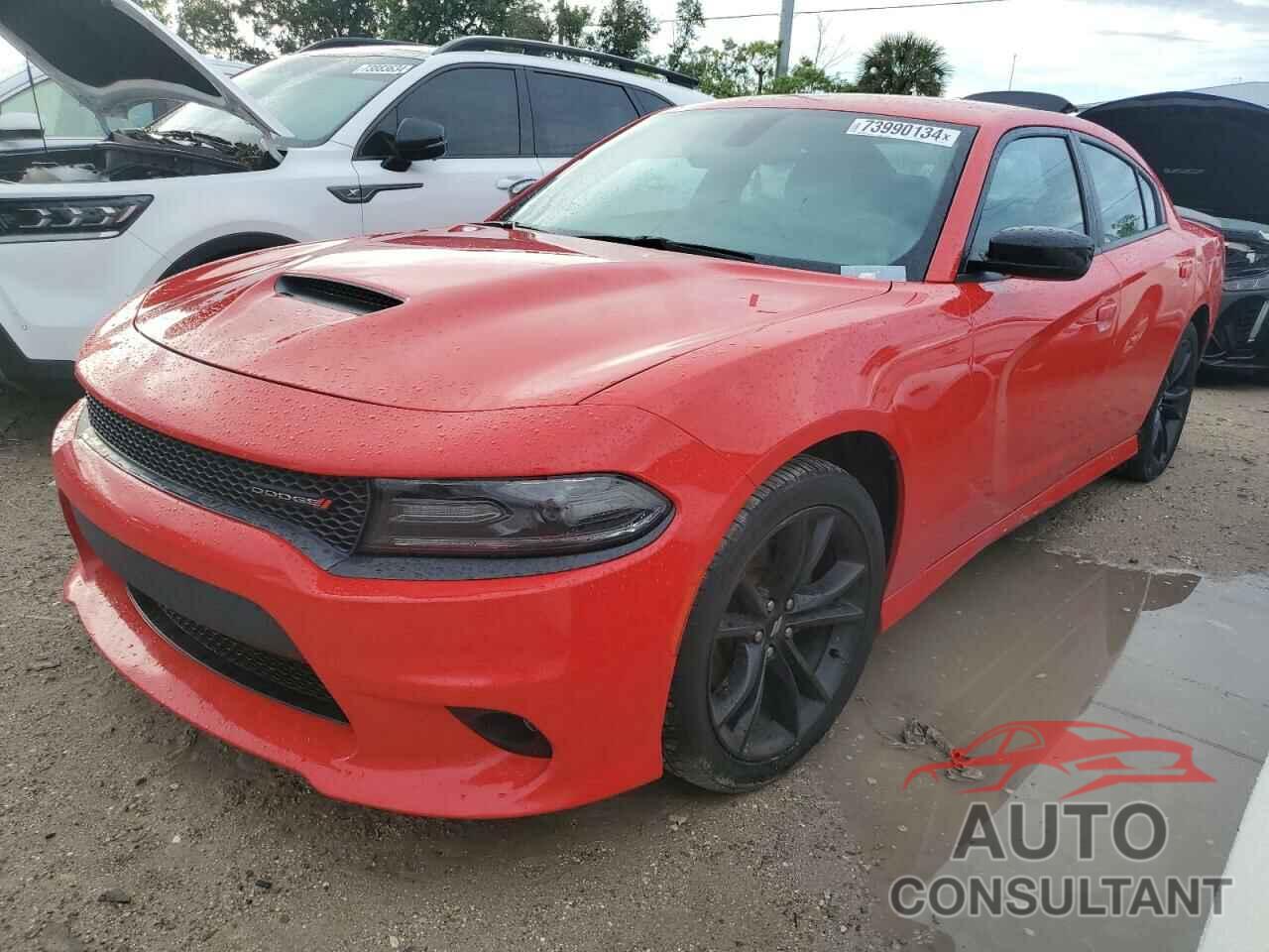 DODGE CHARGER 2018 - 2C3CDXHG4JH217743