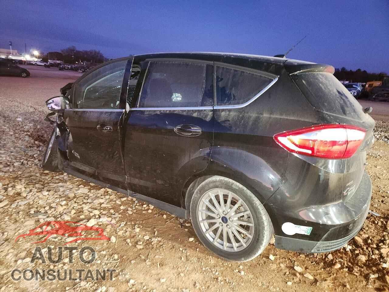 FORD CMAX 2014 - 1FADP5CU3EL503705