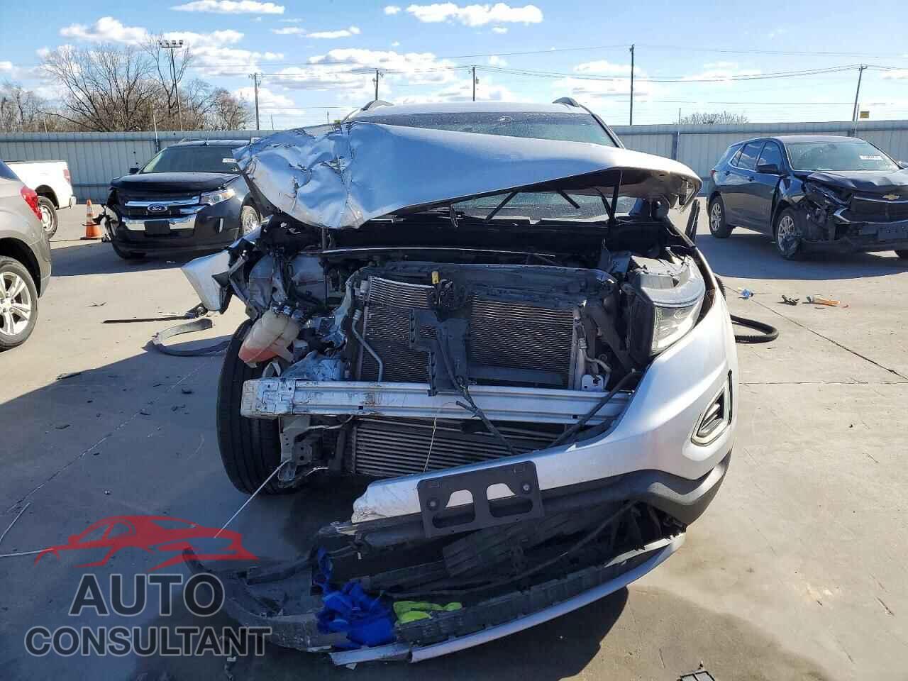 FORD EDGE 2017 - 2FMPK3J95HBB30286