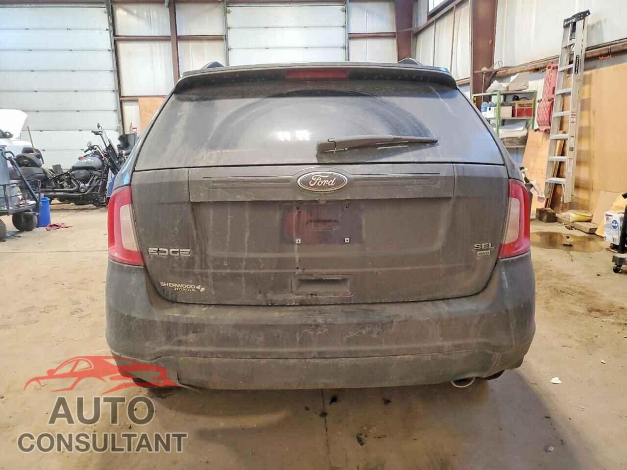 FORD EDGE 2014 - 2FMDK4JC1EBA87372