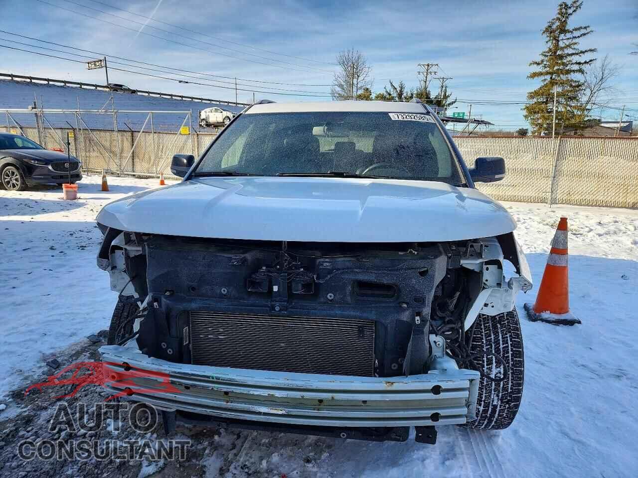 FORD EXPLORER 2018 - 1FM5K8D81JGB18819
