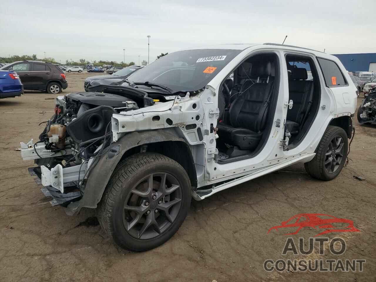 JEEP GRAND CHER 2021 - 1C4RJFBG2MC584617