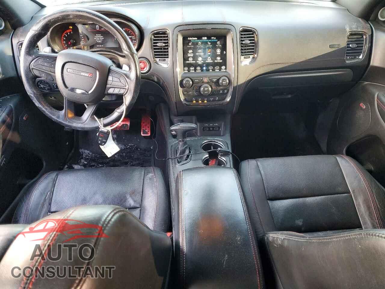 DODGE DURANGO 2018 - 1C4SDJCT6JC316012