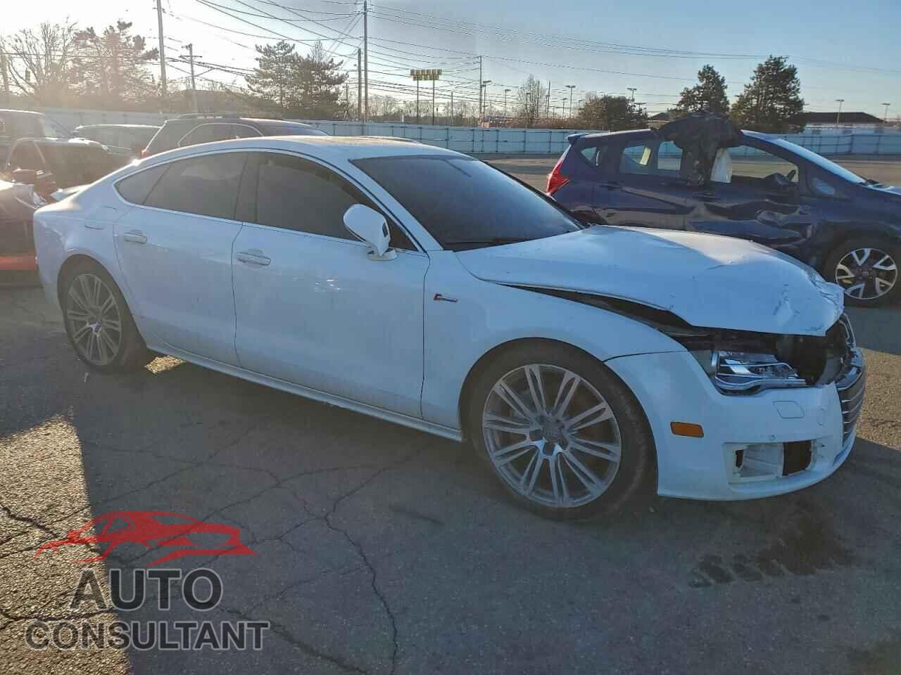 AUDI A7 2013 - WAUYGAFC5DN143442