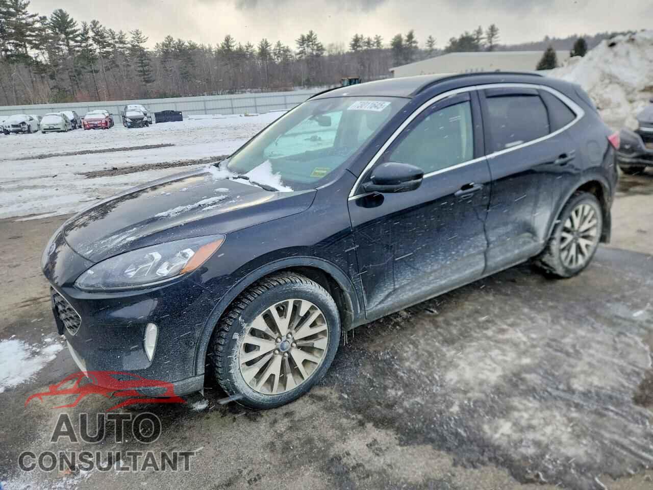 FORD ESCAPE 2020 - 1FMCU9J98LUA89487
