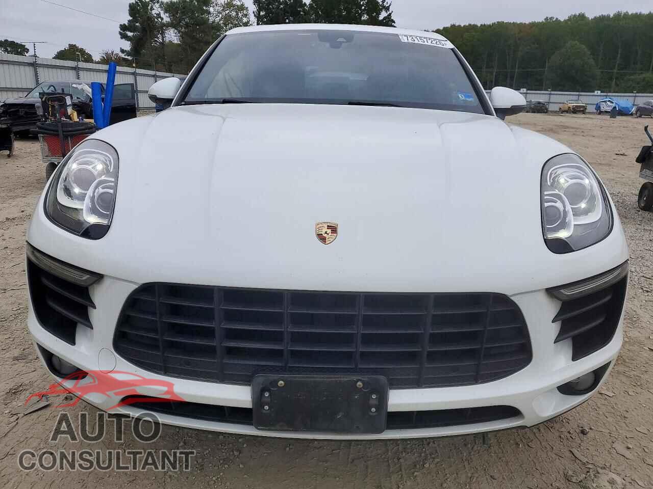 PORSCHE MACAN 2018 - WP1AA2A56JLB03977