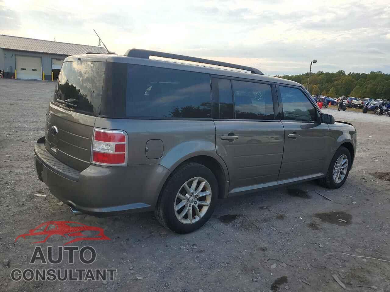 FORD FLEX 2014 - 2FMGK5B86EBD35287