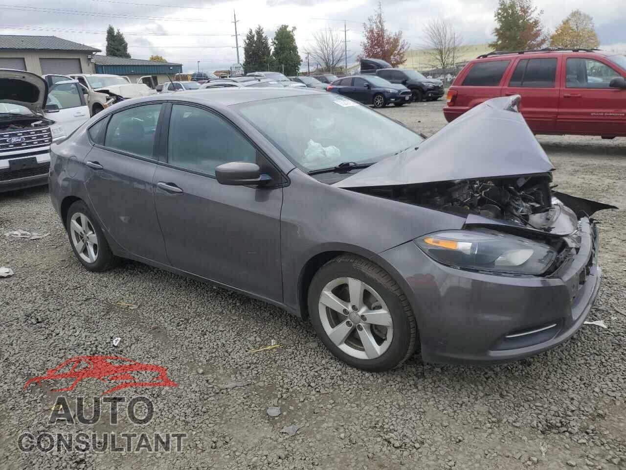 DODGE DART 2016 - 1C3CDFBB2GD717199