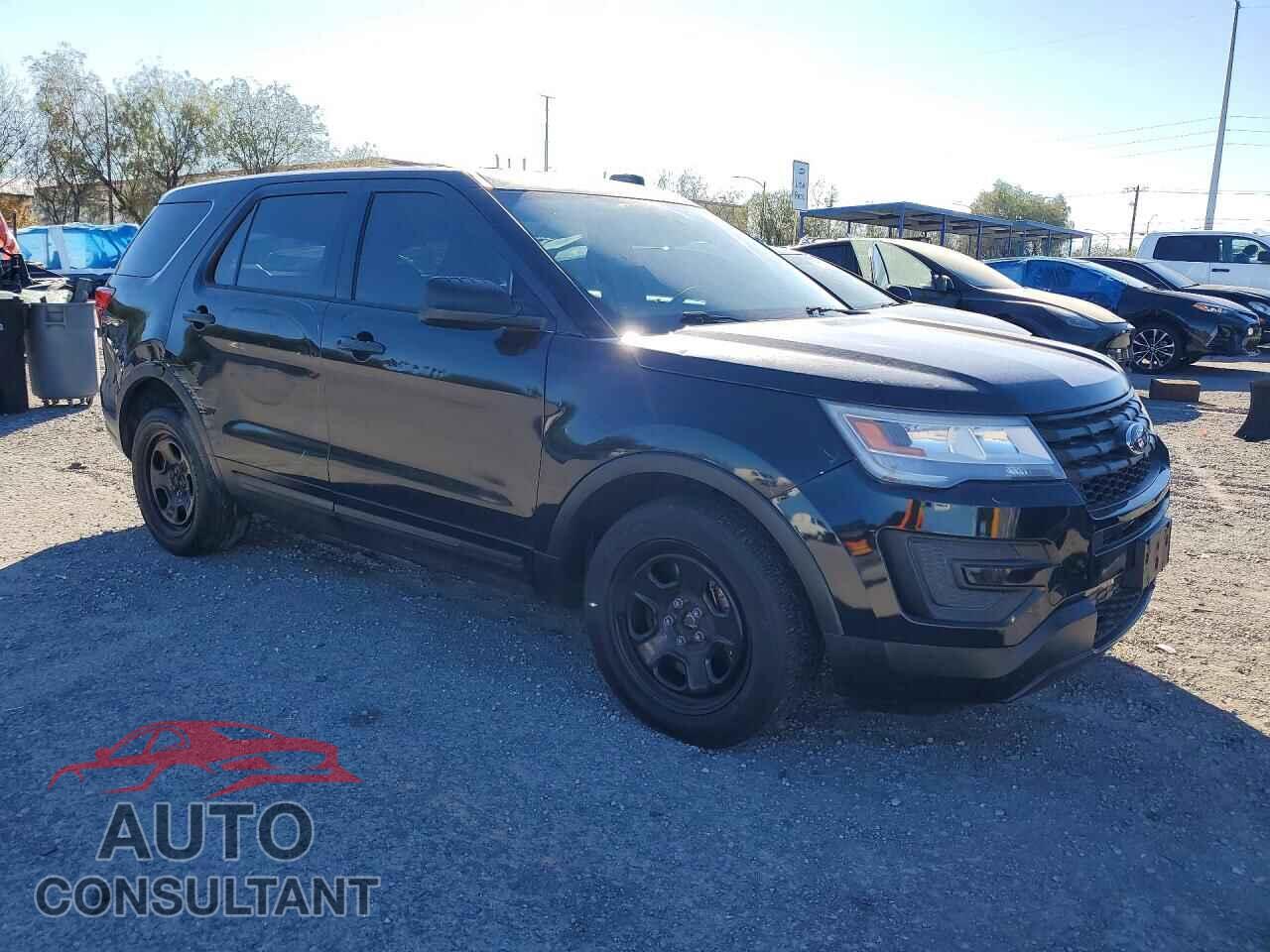 FORD EXPLORER 2018 - 1FM5K8AR9JGB12523