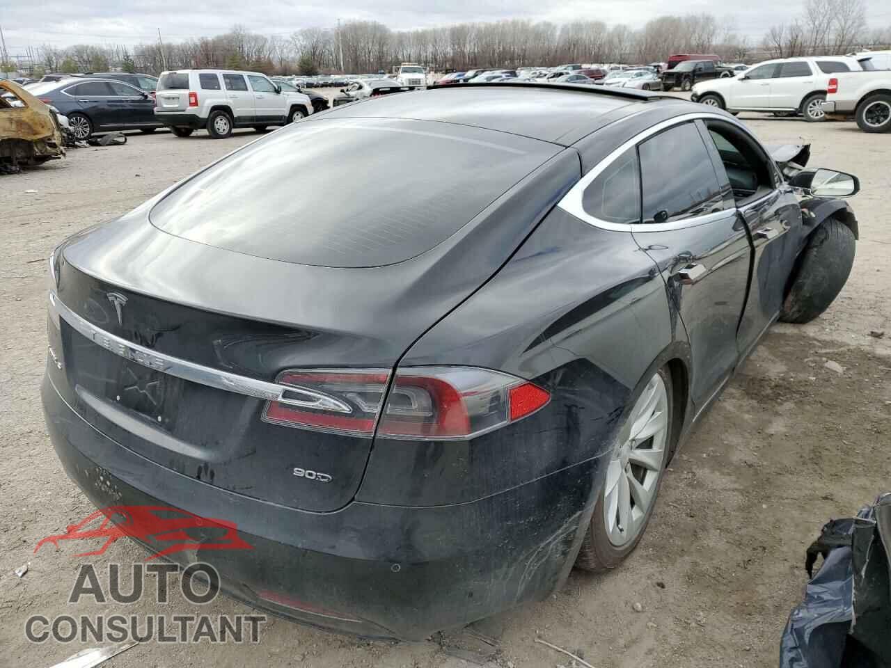 TESLA MODEL S 2017 - 5YJSA1E29HF189668
