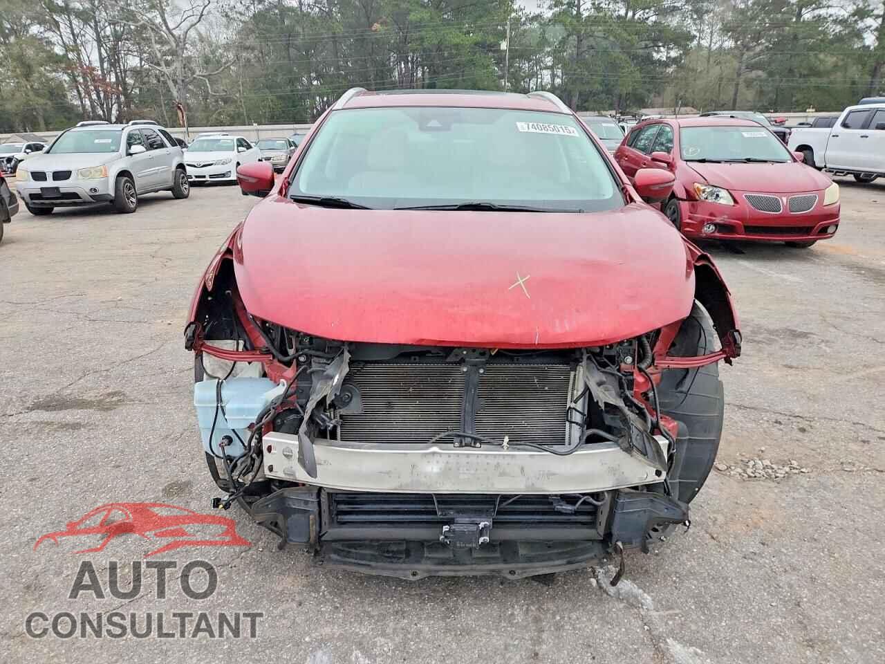 NISSAN MURANO 2021 - 5N1AZ2DJ2MC120309