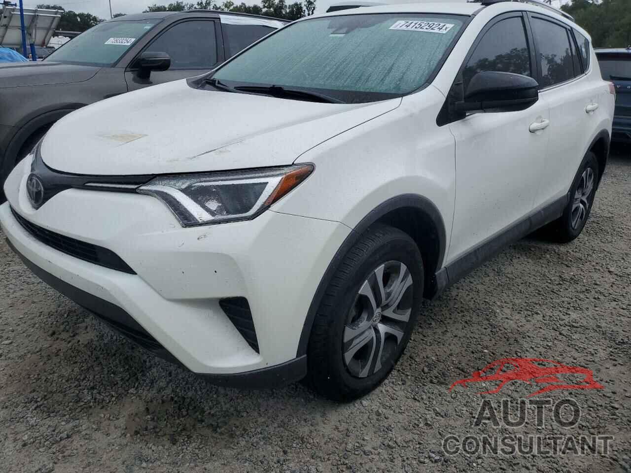 TOYOTA RAV4 2017 - JTMZFREV1HJ133550