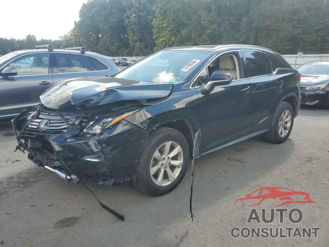 LEXUS RX350 2016 - JTJBZMCA0G2003552