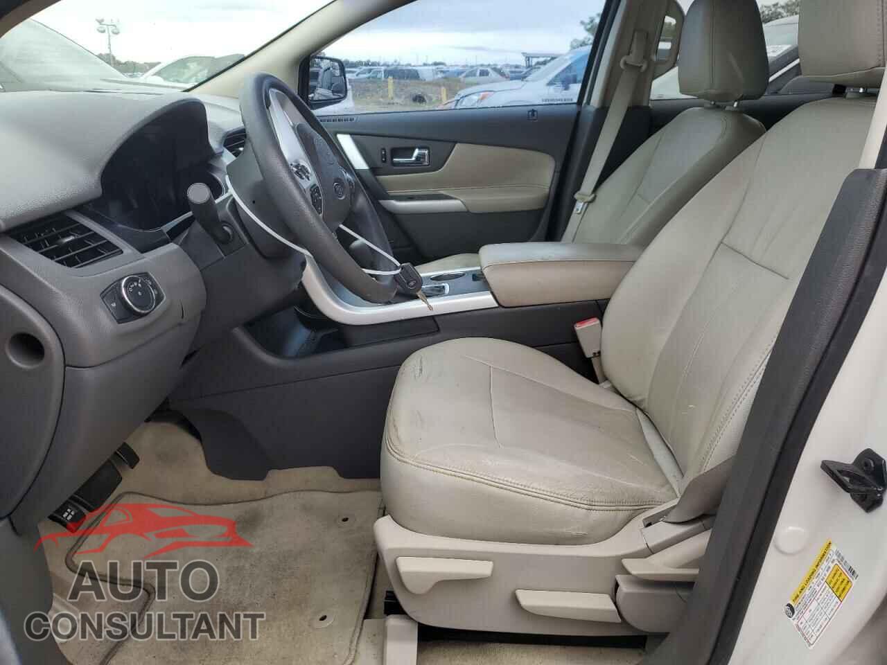 FORD EDGE 2011 - 2FMDK3GC9BBA32875