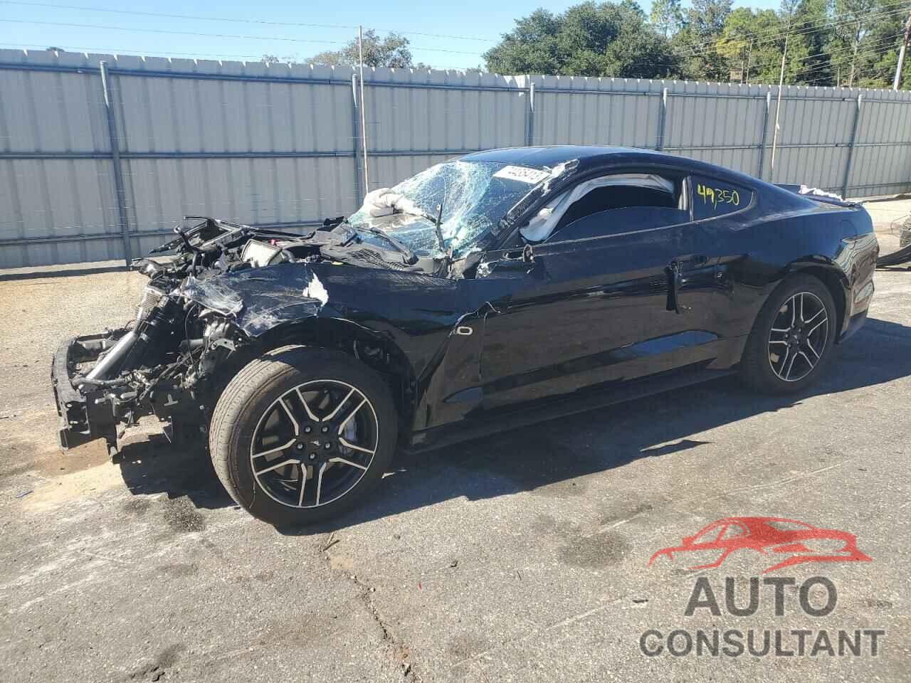 FORD MUSTANG 2018 - 1FA6P8CF2J5179866