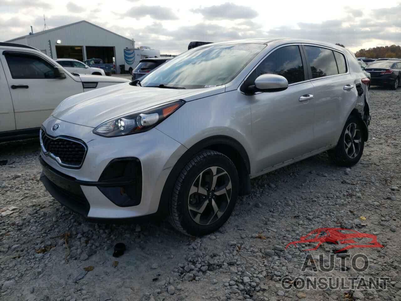 KIA SPORTAGE 2020 - KNDPM3AC5L7829347