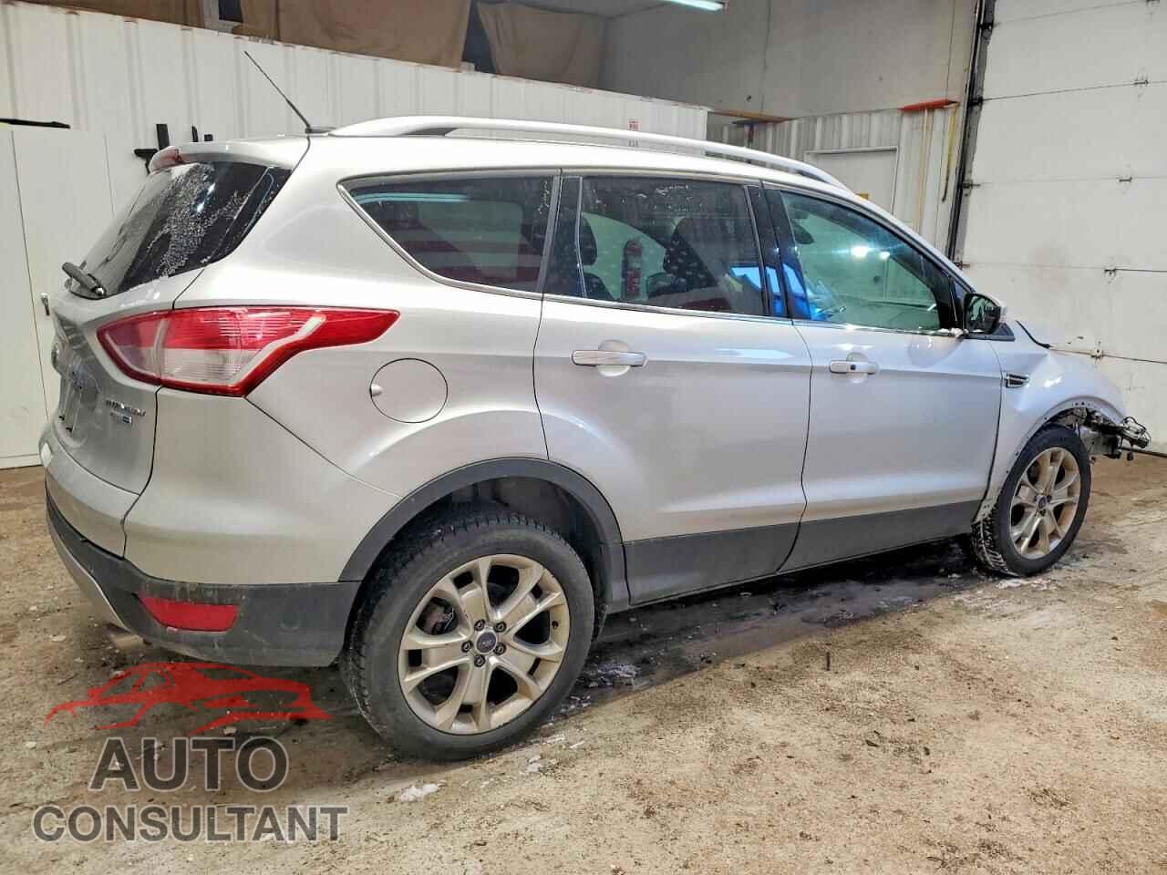 FORD ESCAPE 2014 - 1FMCU9J99EUD12896