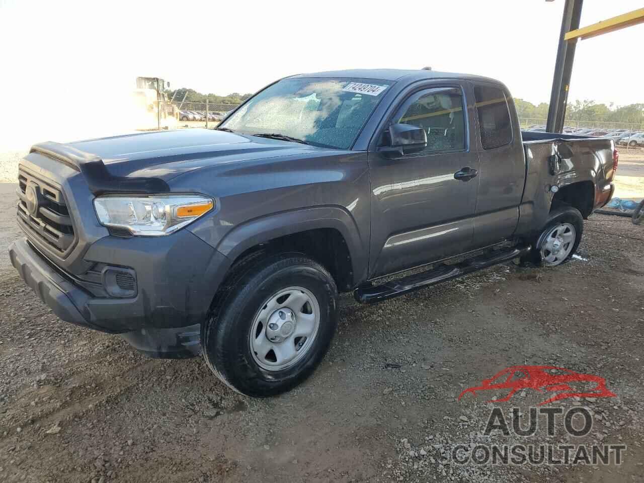 TOYOTA TACOMA 2019 - 5TFRX5GN5KX150780