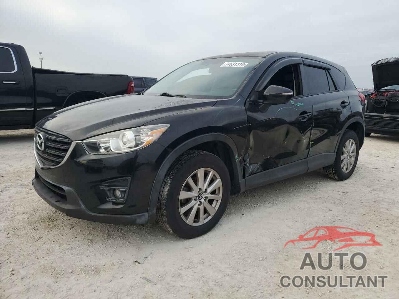 MAZDA CX-5 2016 - JM3KE2CY5G0630654