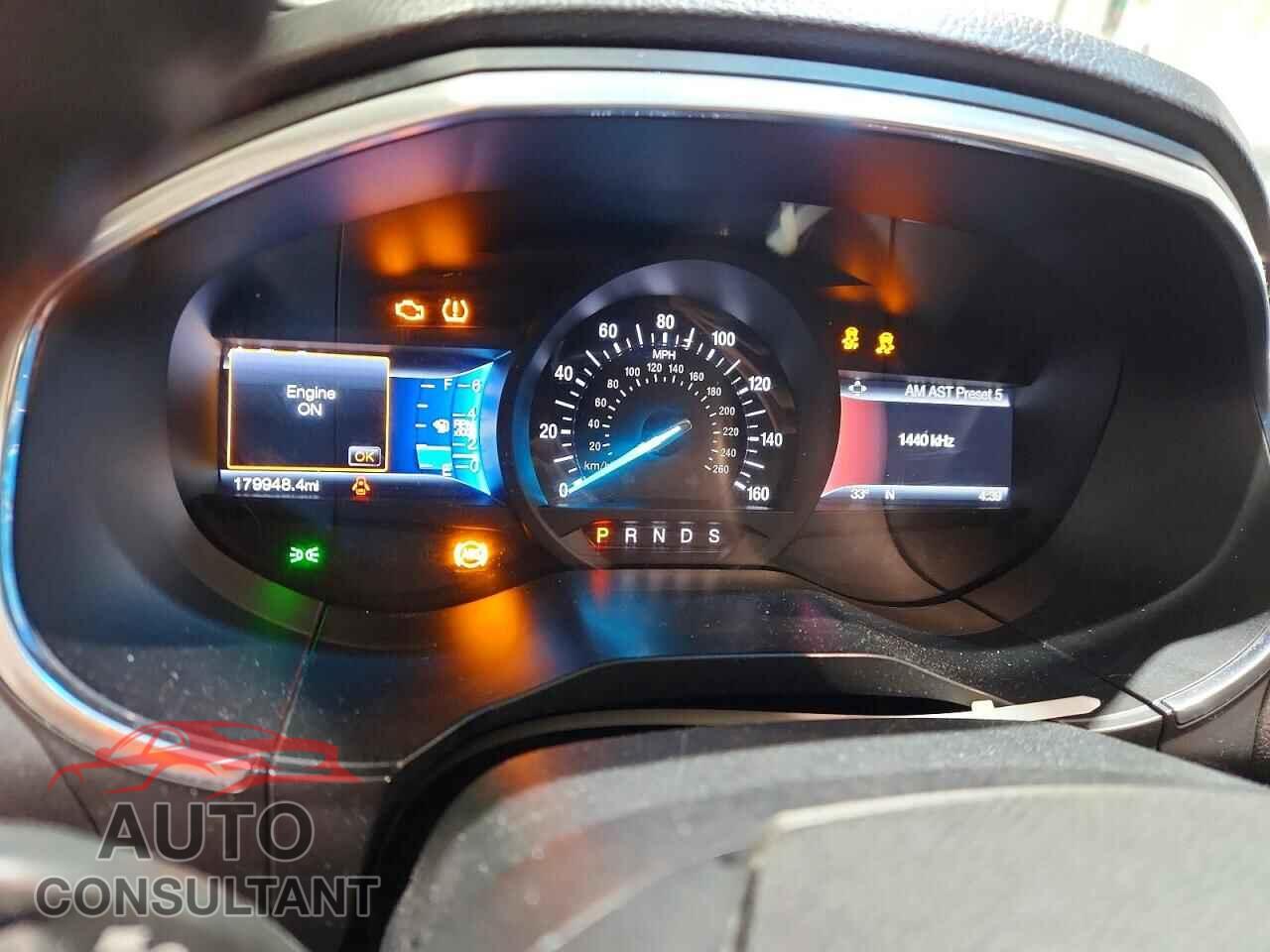 FORD EDGE 2017 - 2FMPK4K96HBB62068