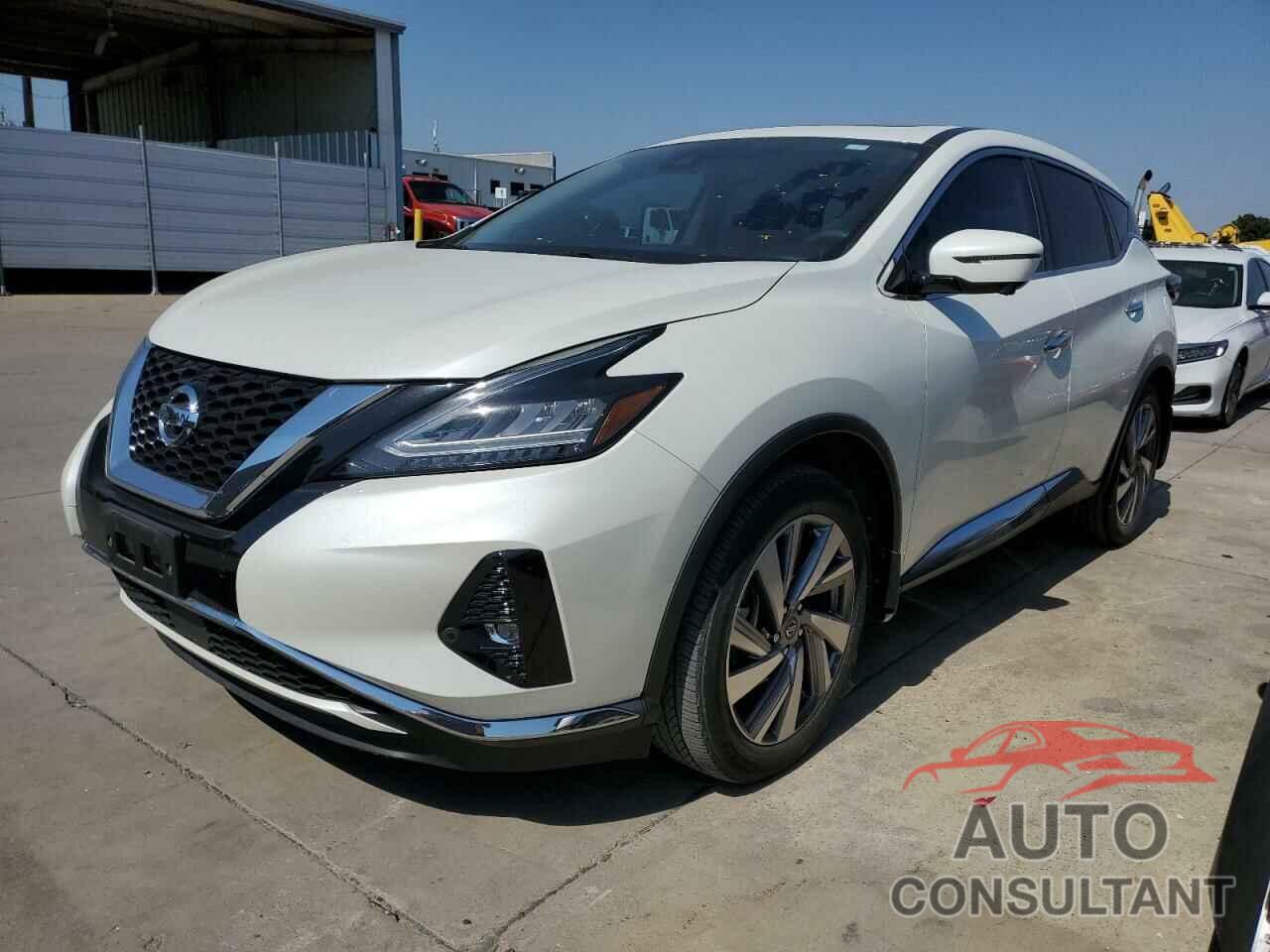 NISSAN MURANO 2021 - 5N1AZ2CJ4MC108146