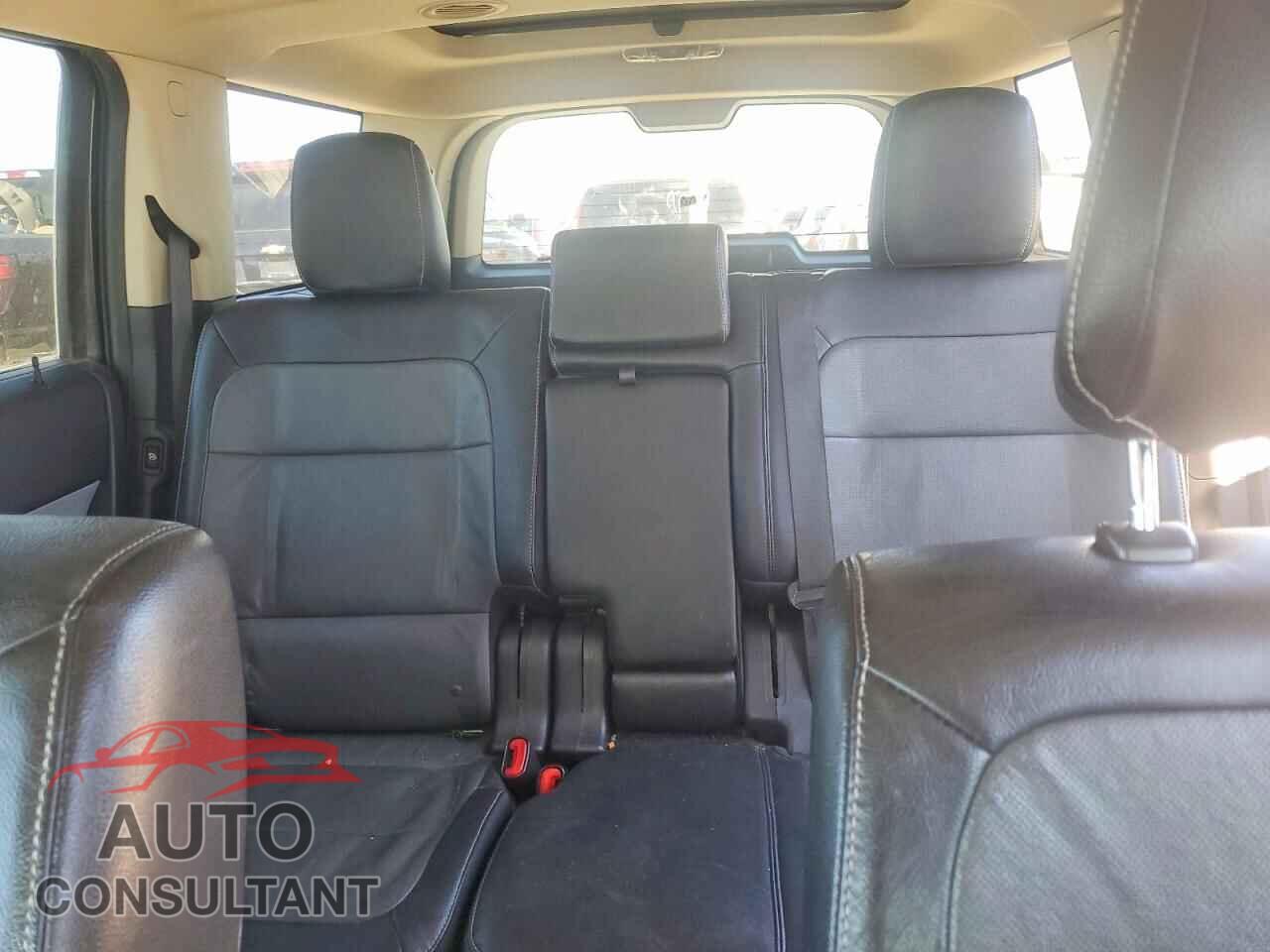 FORD FLEX 2015 - 2FMGK5C80FBA07850