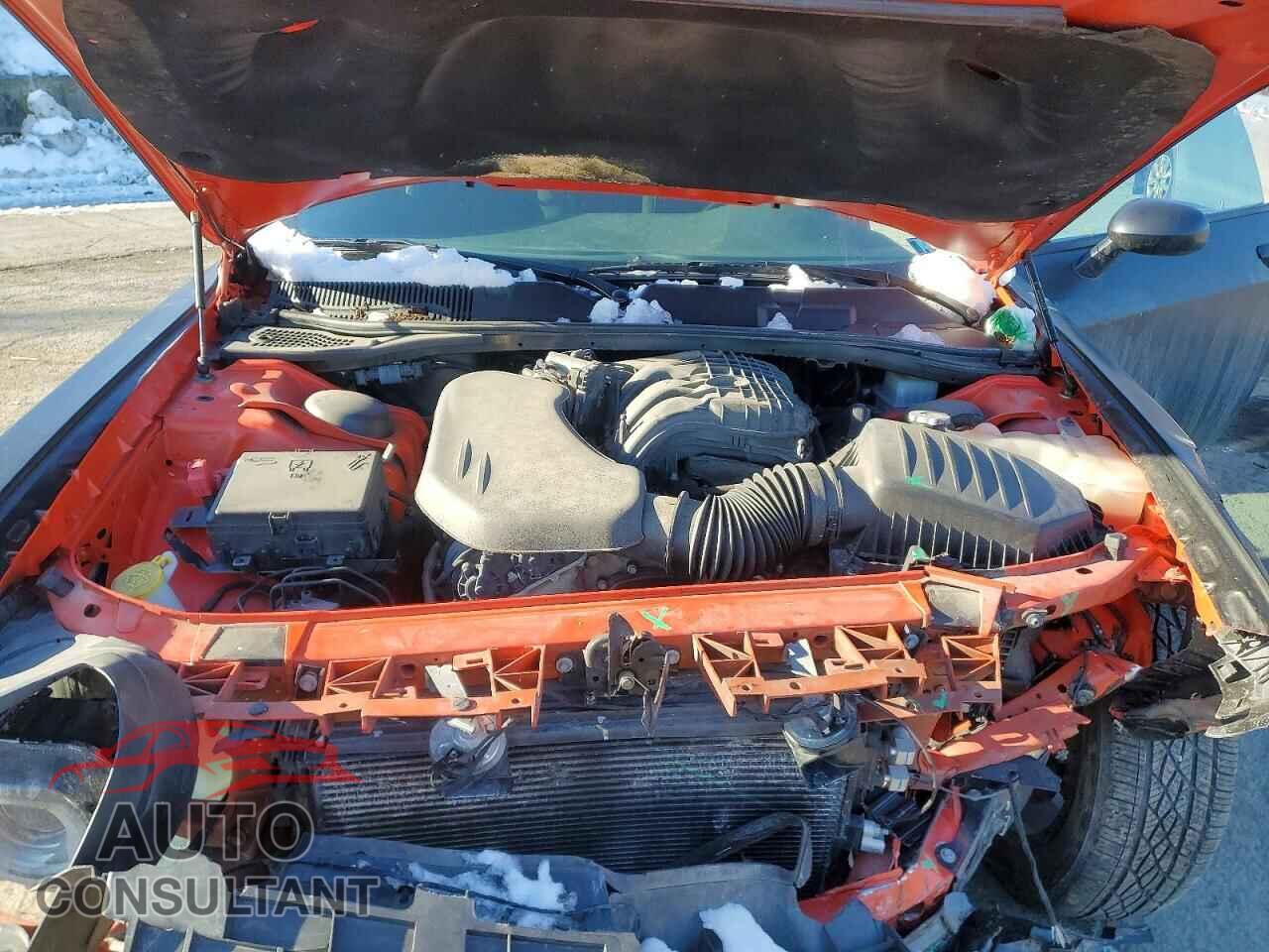 DODGE CHALLENGER 2023 - 2C3CDZGG9PH638427