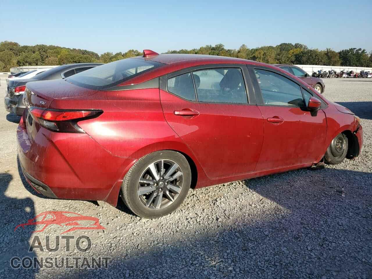 NISSAN VERSA 2020 - 3N1CN8EV8LL886872