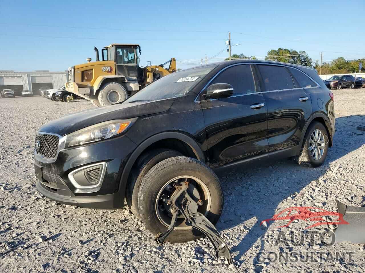 KIA SORENTO 2017 - 5XYPG4A30HG233408