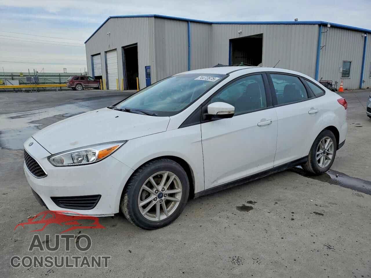 FORD FOCUS 2017 - 1FADP3F27HL251069