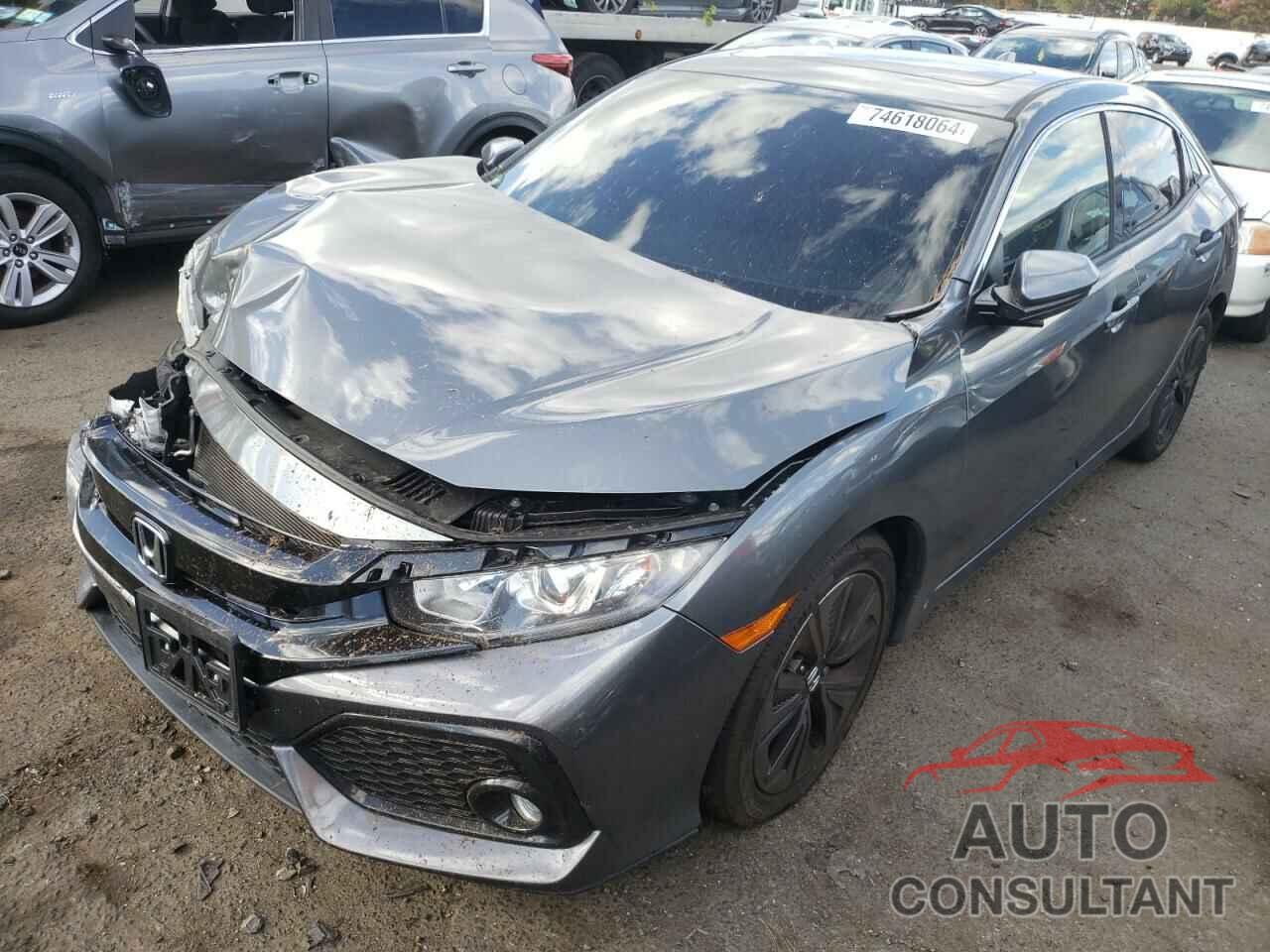 HONDA CIVIC 2017 - SHHFK7H50HU419460