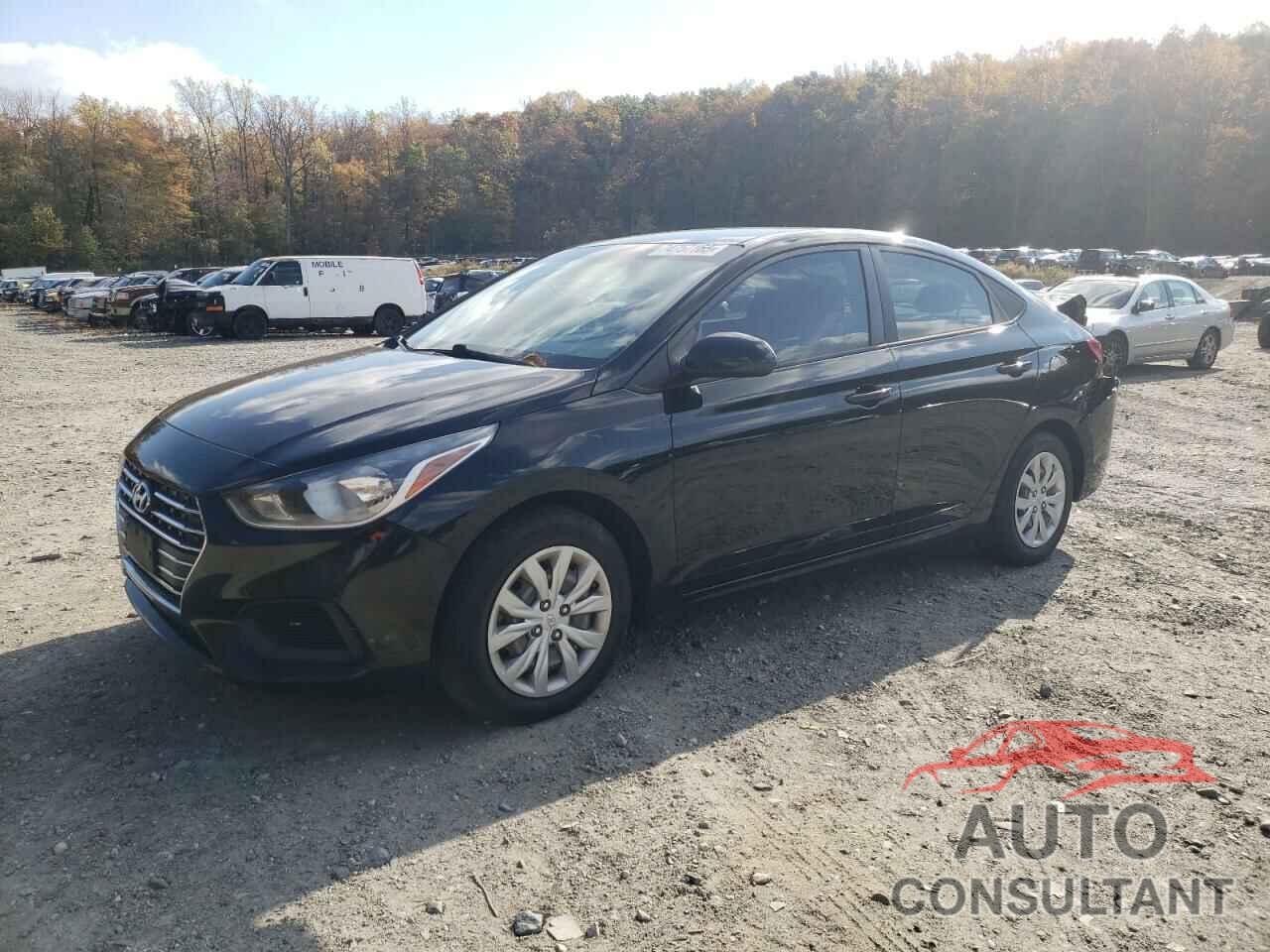 HYUNDAI ACCENT 2020 - 3KPC24A6XLE109563