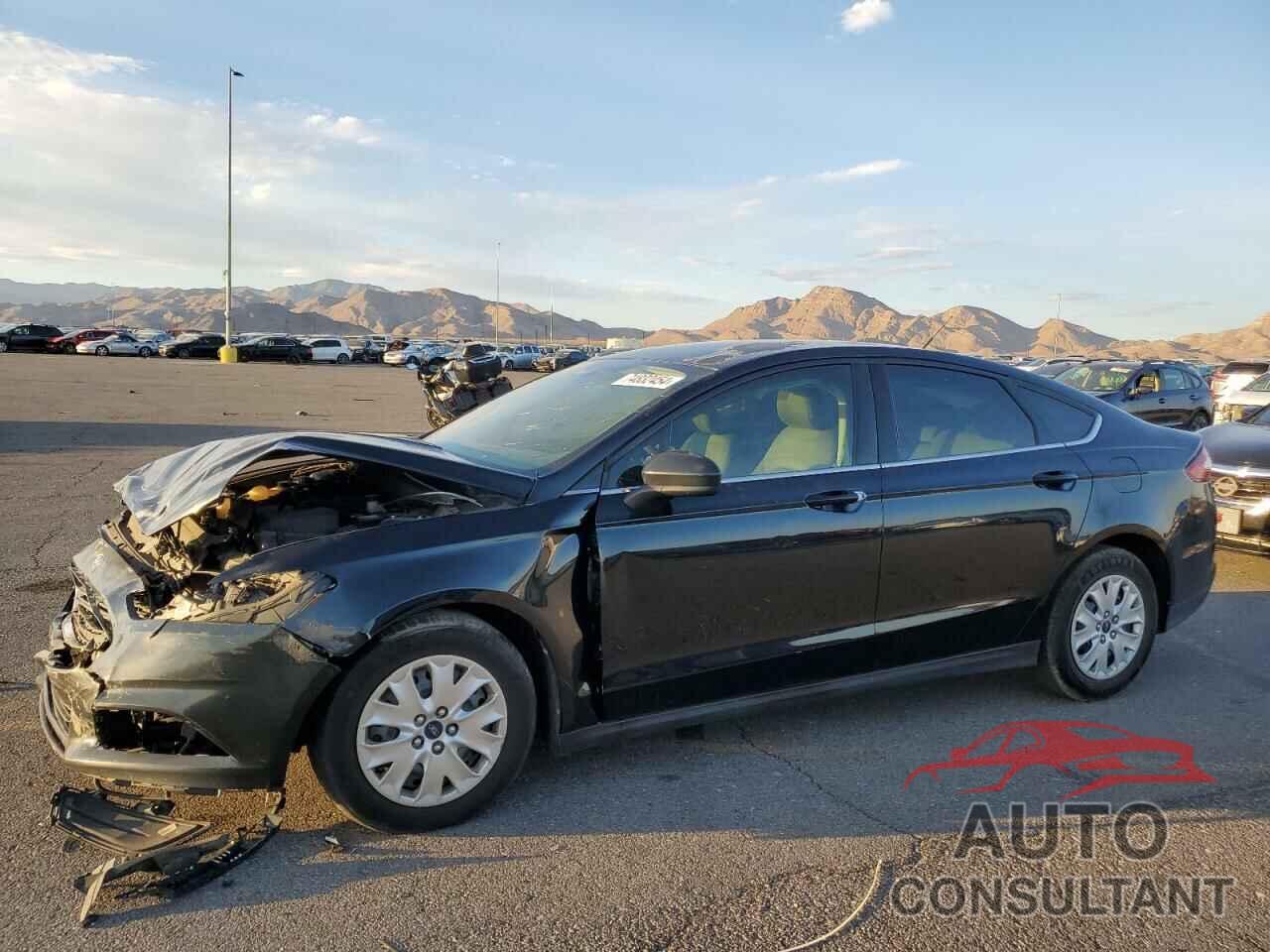 FORD FUSION 2014 - 3FA6P0G71ER204764