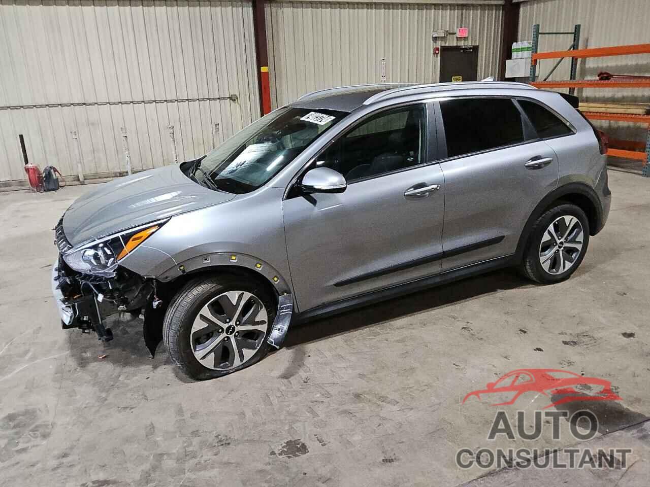 KIA NIRO S 2022 - KNDCC3LG0N5161120