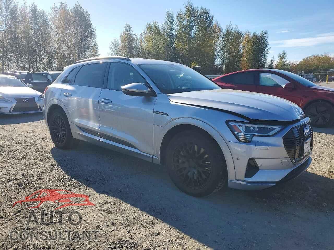 AUDI E-TRON 2021 - WA1AAAGE2MB013748