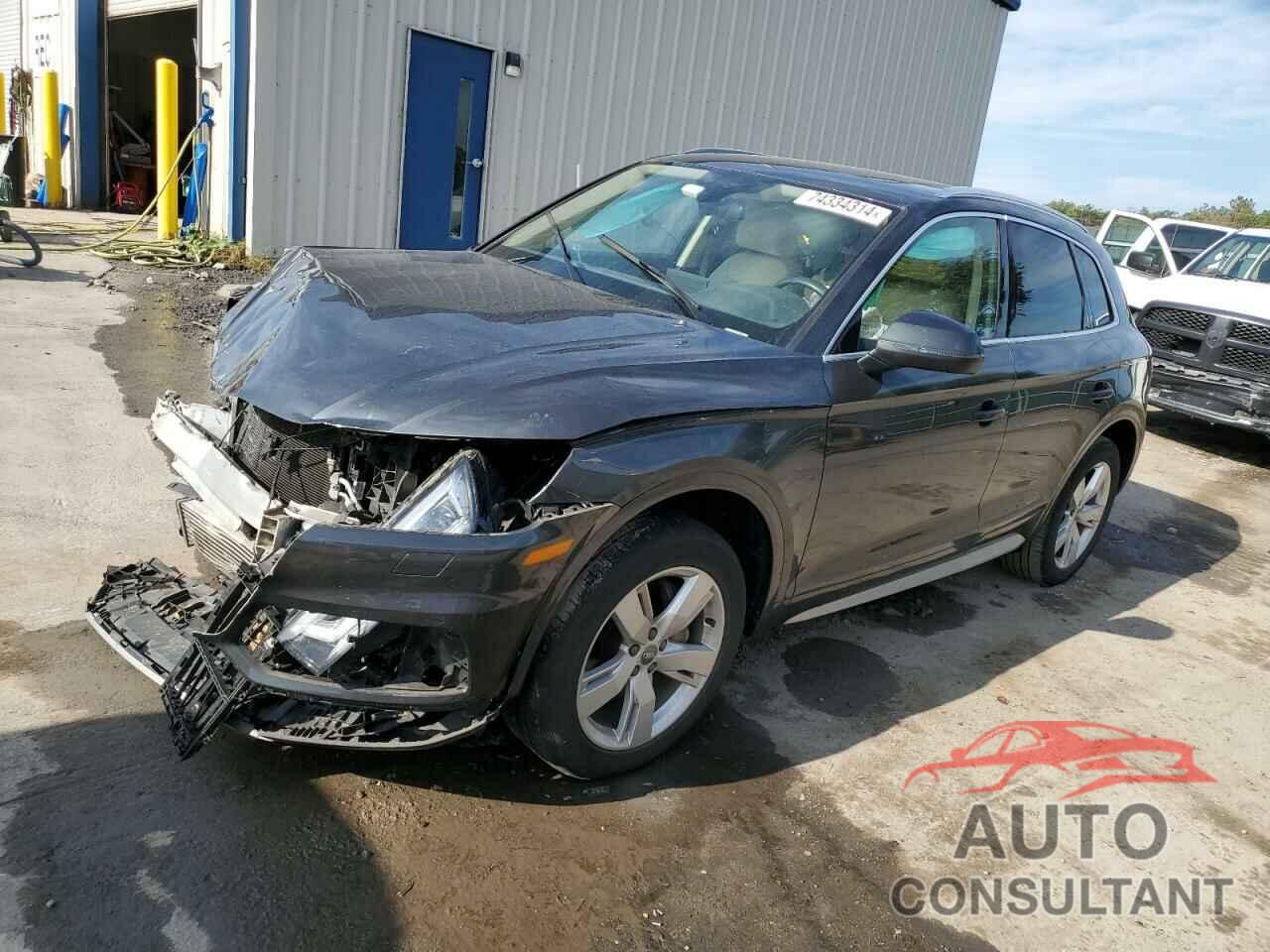 AUDI Q5 2019 - WA1BNAFY7K2085997